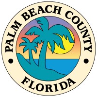 Palm Beach County logo